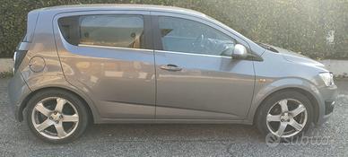 CHEVROLET Aveo 1.2 86CV 5 porte LT