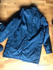 Trench imbottito Prada