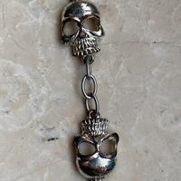 Braccialetto con teschi