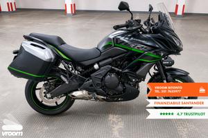 Kawasaki Versys 650 Kawasaki Versys 650 MY21 (...
