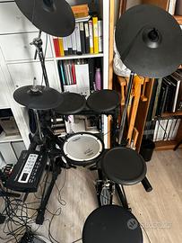Roland TD-4 Roland TD-3