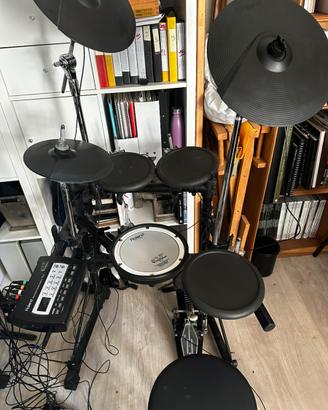 Roland TD-4 Roland TD-3