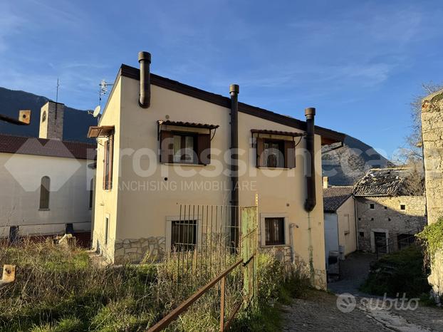 Appartamento Castel di Sangro [A5024VRG]