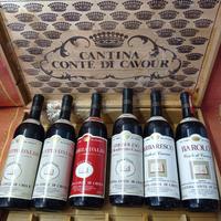 CANTINA CONTE DI CAVOUR ,da collezione 