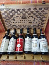 CANTINA CONTE DI CAVOUR ,da collezione 