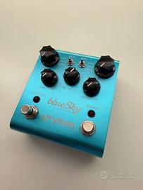Strymon BlueSky Reverberator Riverbero