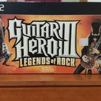 Controller Chitarra - Guitar Hero III - PS2