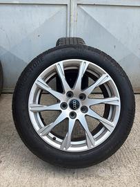 4 pneumatici estivi 225/50 r17 94y