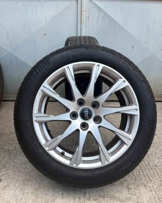 4 pneumatici estivi 225/50 r17 94y