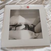 TTPD taylor swift vinile