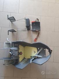 Seggiolini Bici