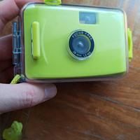 Macchina fotografica subacquea