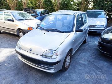 Subito - AUTODEMOLIZIONI PIU - Ricambi usati FIAT SEICENTO ( 600 ) -  187A1000 - Accessori Auto In vendita a Rovigo