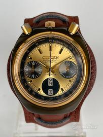 Citizen 67-9143 Bullhead Cronografo Automatico