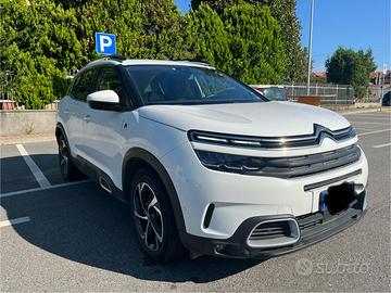 Citroen c5 air cross hybrid 2021