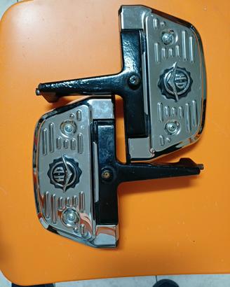 pedane harley electra street road king