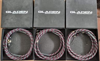 Cavo RCA Gladen 