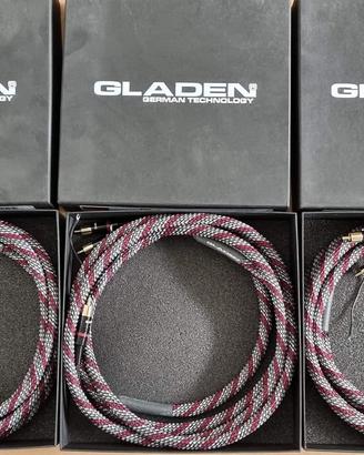 Cavo RCA Gladen 