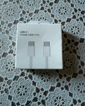 Cavo di ricarica per apple iphone