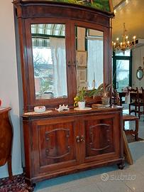 mobile vetrina libreria