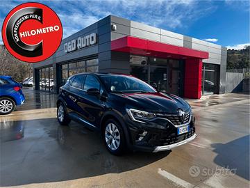 Renault Captur TCe 100 CV GPL Intens