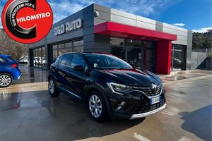 Renault Captur TCe 100 CV GPL Intens
