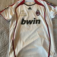 Maglietta da calcio del milan