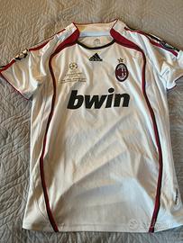 Maglietta da calcio del milan