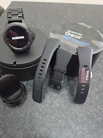 Smartwatch Samsung Gear S3 Frontier 