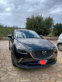 Mazda CX3