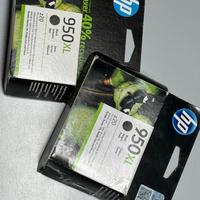 Cartuccia stampante HP 950XL Nera - Nuova