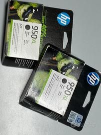 Cartuccia stampante HP 950XL Nera - Nuova