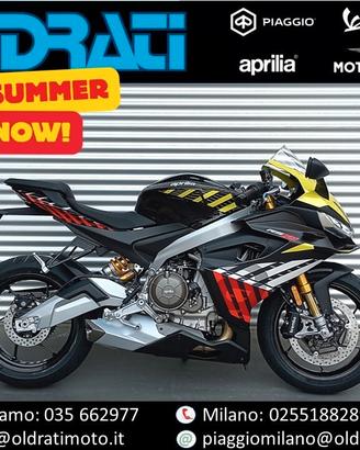 Aprilia RS 660 Factory