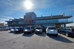 Sassari Predda Niedda Ufficio Strada 1