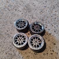 cerchi beadlock 1,5" rc