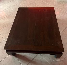 Tavolino  etnico  100x80