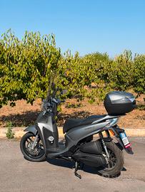 Kymco New  People s 125 cc anno 2021 