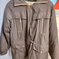 Giubbotto  invernale  imbottito  sfoderabile