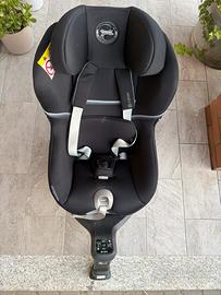 Seggiolino cybex 0/4 anni