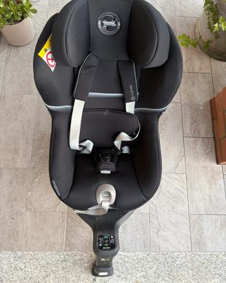 Seggiolino cybex 0/4 anni