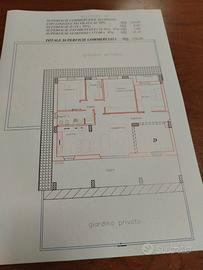 Complesso residenziale Macchia Giocoli - Piano T