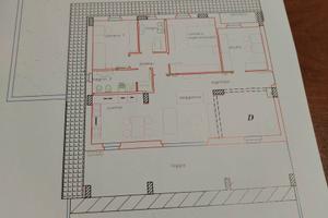 Complesso residenziale Macchia Giocoli - Piano T