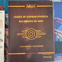 Fallout 4 guida ed. collezione