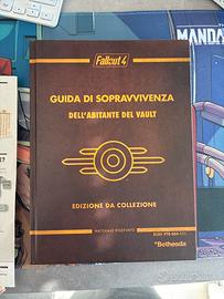 Fallout 4 guida ed. collezione
