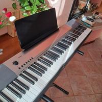 Tastiera Casio CDP-130sr 