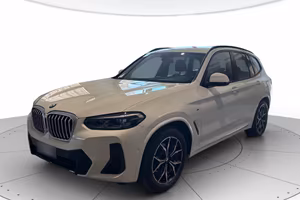 BMW X3 xdrive 20d mhev 48V Msport auto