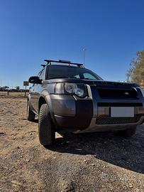 LAND ROVER FREELANDER TD4
