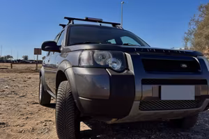 LAND ROVER FREELANDER TD4
