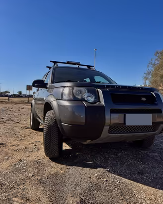 LAND ROVER FREELANDER TD4