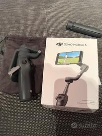 Dji osmo mobile 6
